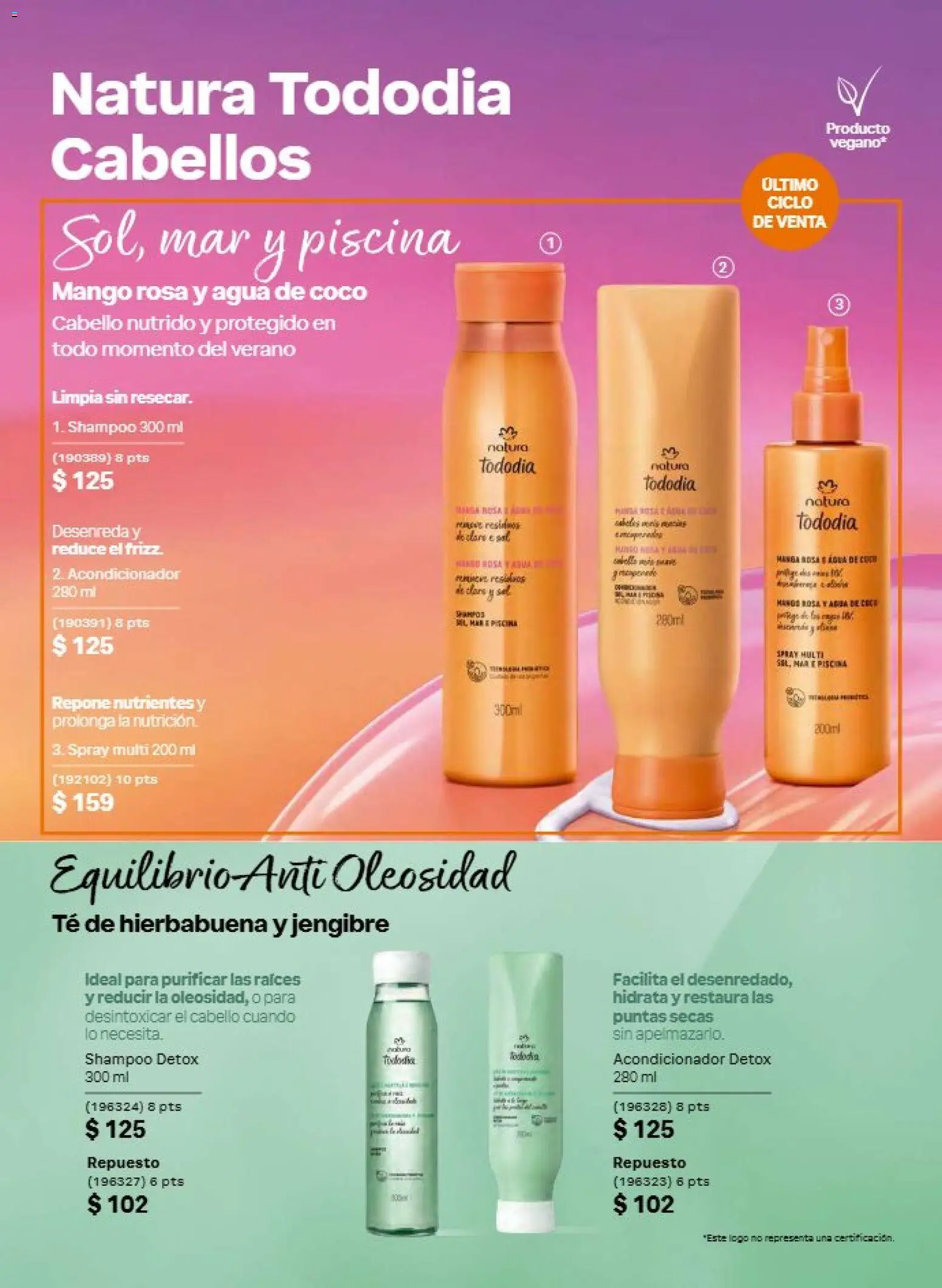 Vista previa las ofertas de la tienda Natura - Natura campaña 13 2026 desde el 21/08/2026 