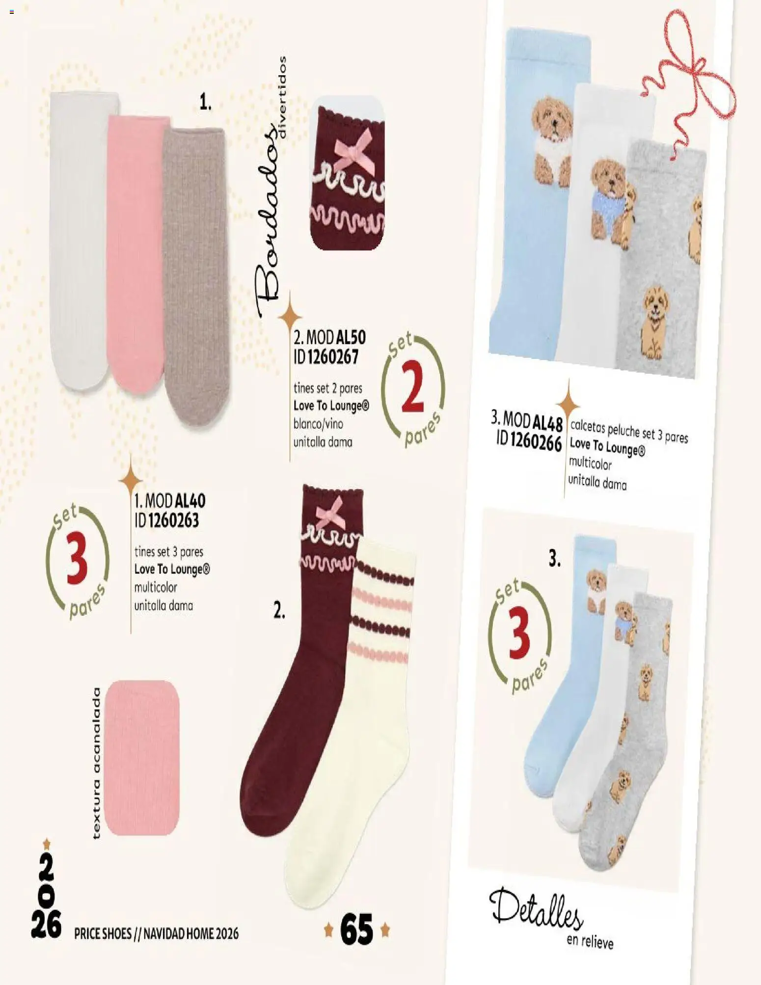 Vista previa las ofertas de la tienda Price Shoes - Price Shoes catálogo Navidad Home desde el 15/10/2026 