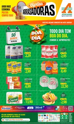 Pré-Visualização do folheto "Atacadão ofertas - SP" da loja Atacadão válido a partir de 14/05/2026