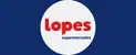 Logotipo Lopes Supermercados