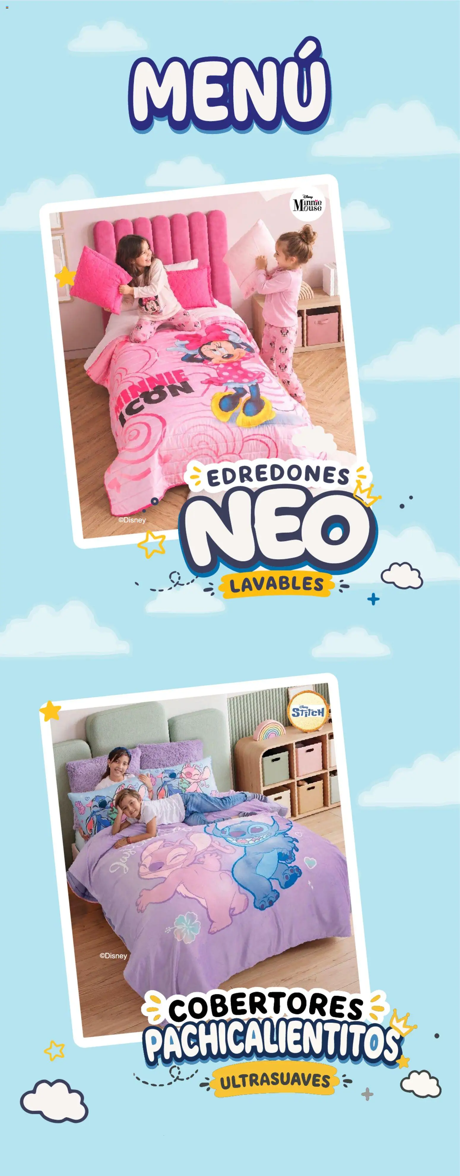 Vista previa las ofertas de la tienda Colchas Concord - Colchas Concord catálogo Colección Infantil Para los más peques desde el 15/10/2026 