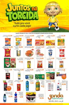 Pré-Visualização do folheto "Sonda - Ofertas da semana" da loja Sonda válido a partir de 11/06/2026