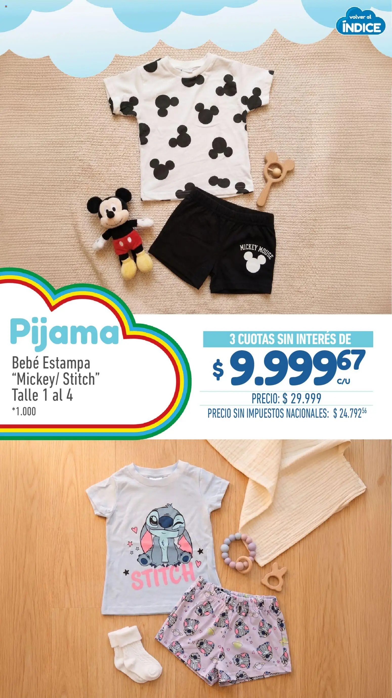 Vista previa del folleto de la tienda La Anonima válido desde el 29/07/2026 