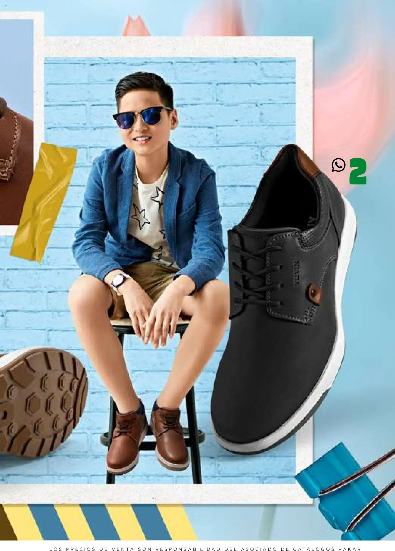 Vista previa las ofertas de la tienda SC Pakar - Catálogo Junior desde el 30/01/2026 