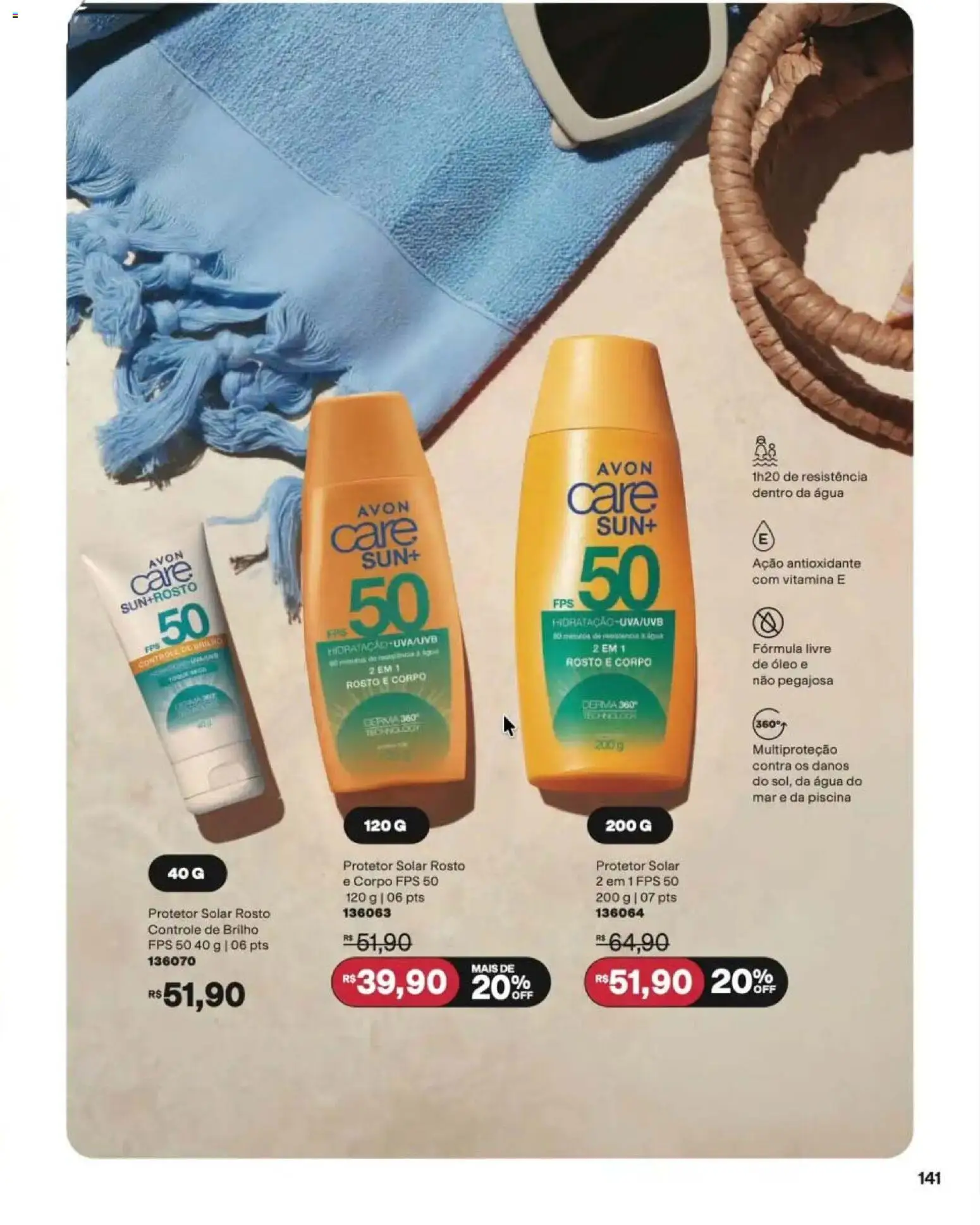 Ofertas Avon até 12/10/2026. - Página 143