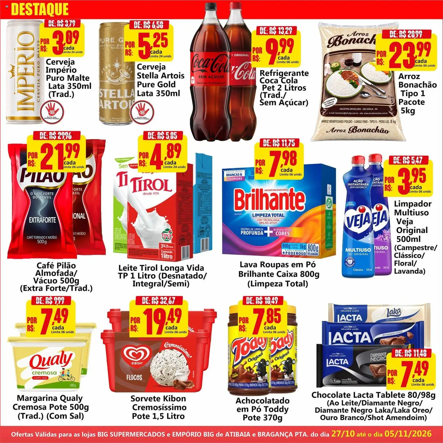 Ofertas Big Supermercados até 05/11/2026. - Página 2