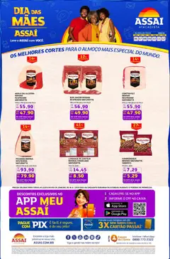 Pré-Visualização do folheto "Assaí Atacadista ofertas - RJ" da loja Assaí Atacadista válido a partir de 06/05/2026