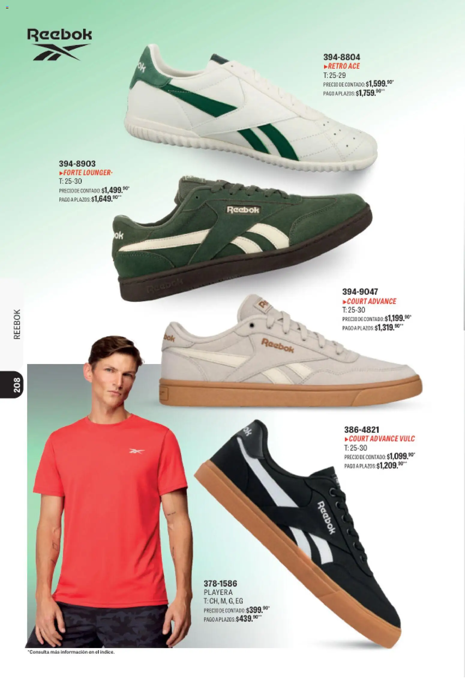 Vista previa las ofertas de la tienda Andrea - Andrea catálogo Deportivo Completo desde el 09/08/2026 