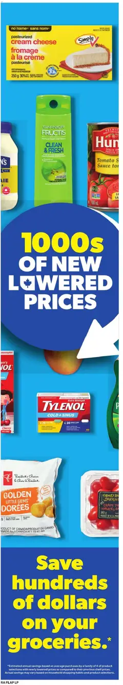 Preview of leaflet Atlantic Superstore weekly flyer / circulaire from shop Atlantic Superstore is valid from Sep 17, 2026