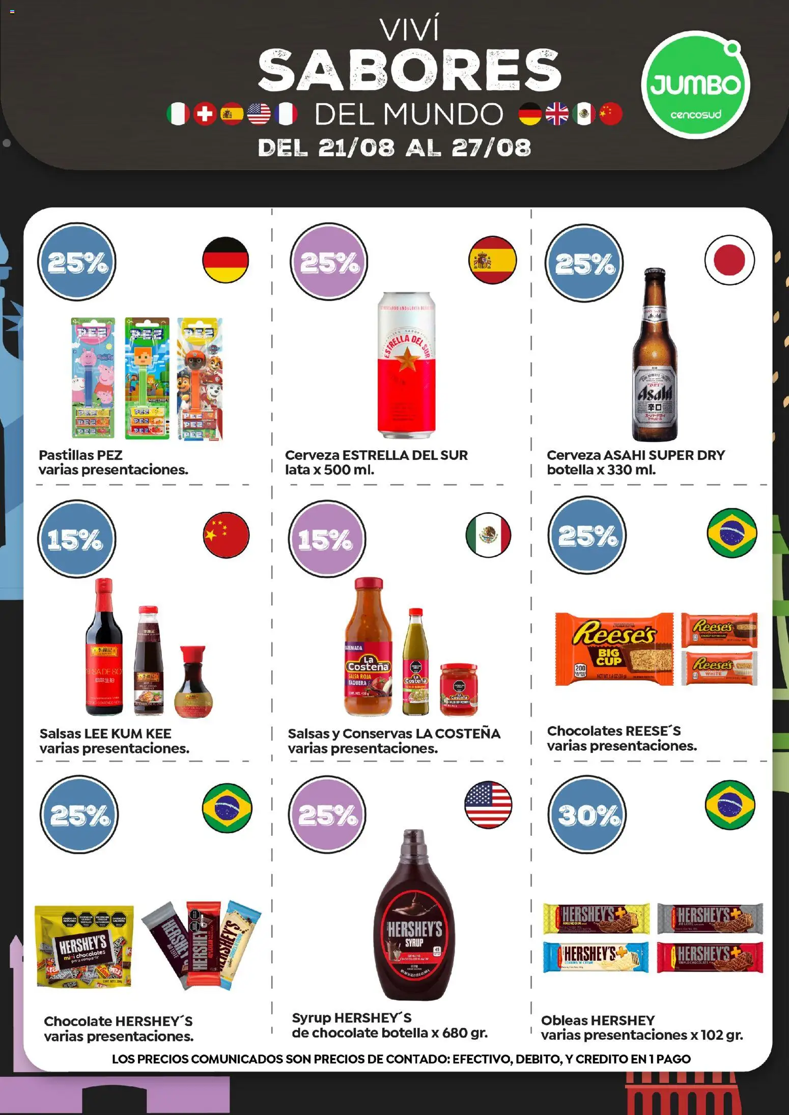 Vista previa del folleto de la tienda Jumbo válido desde el 21/08/2026 