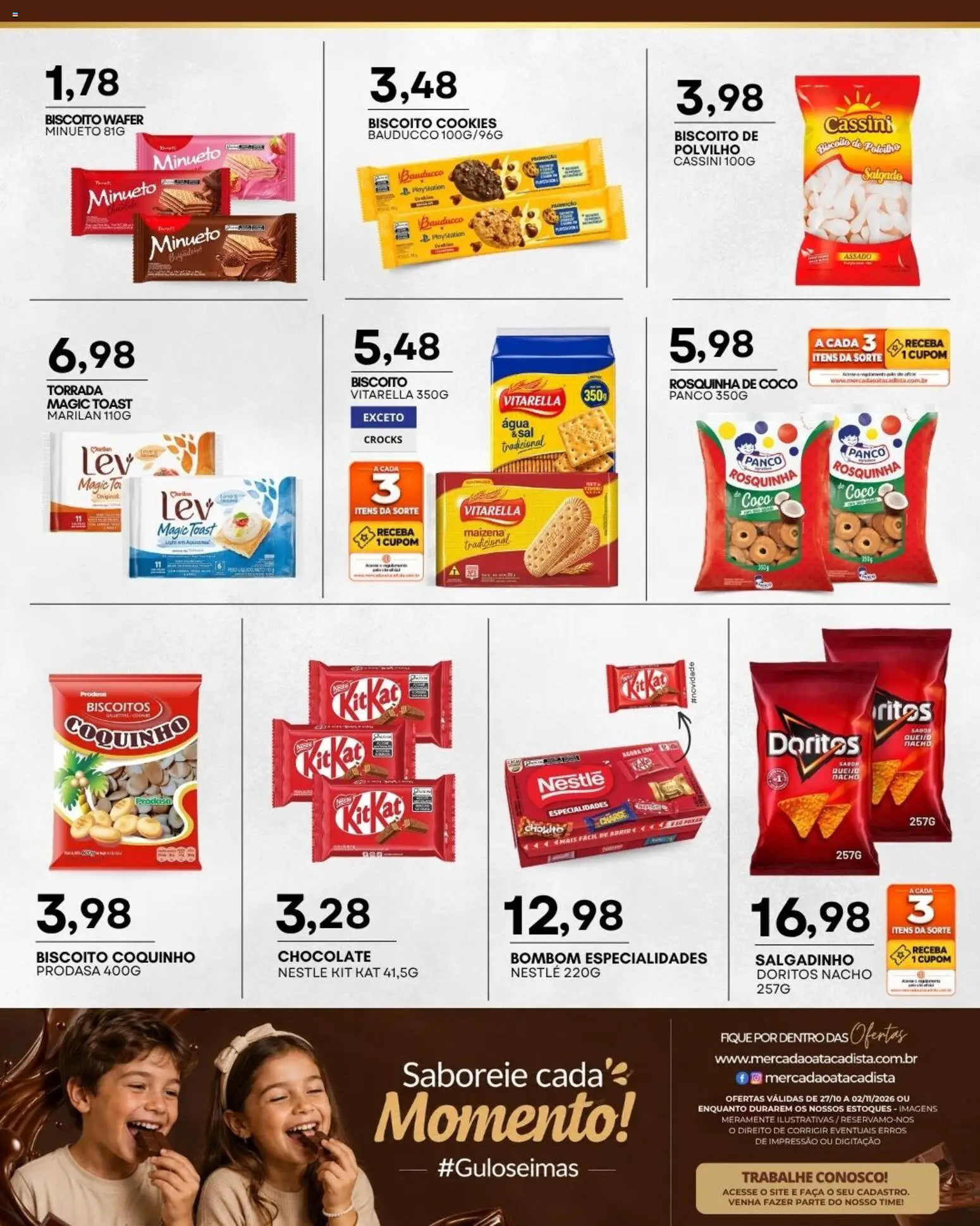 Ofertas Mercadão Atacadista até 02/11/2026. - Página 10