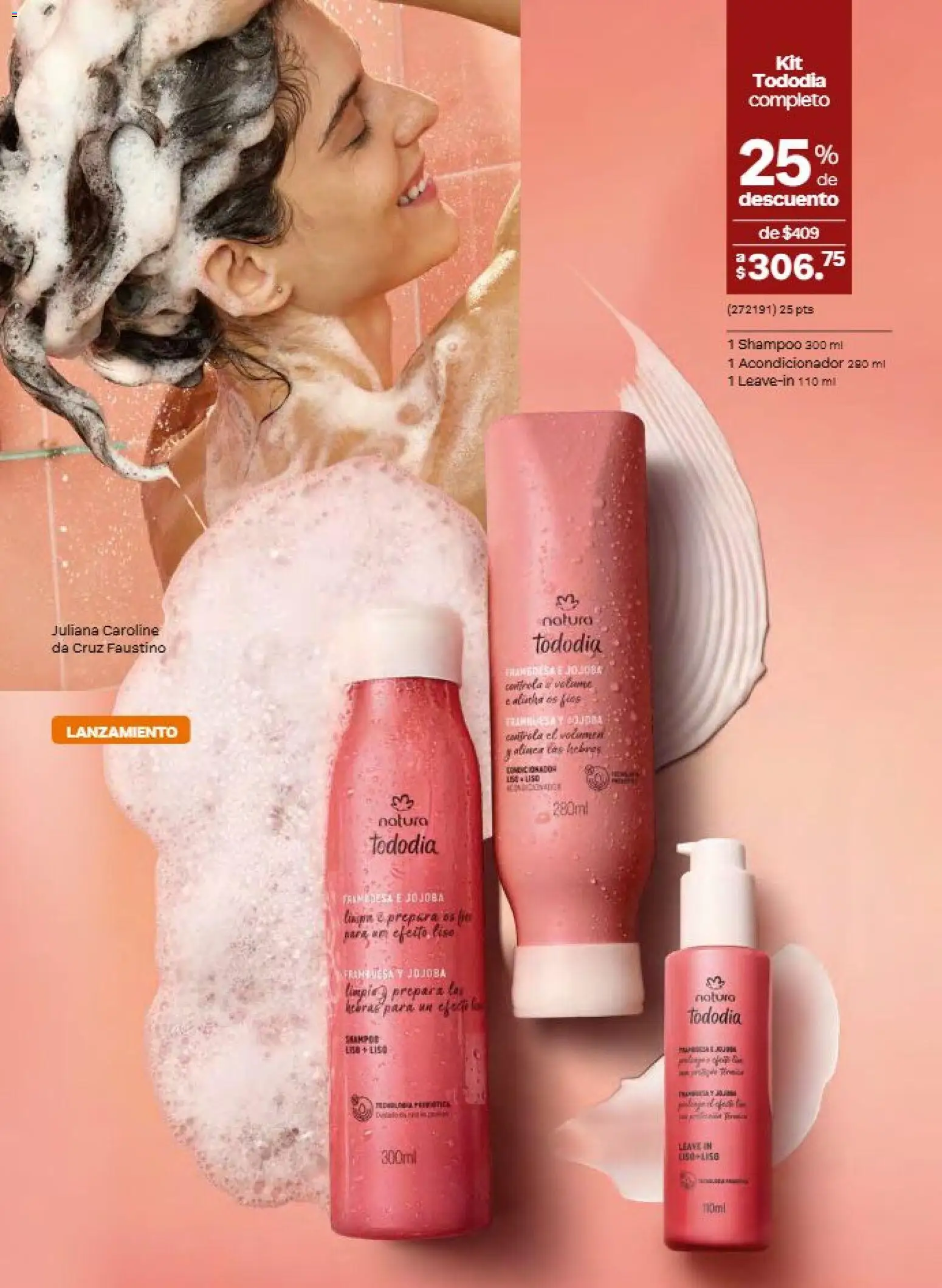 Vista previa las ofertas de la tienda Natura - Natura campaña 14 2026 desde el 11/09/2026 
