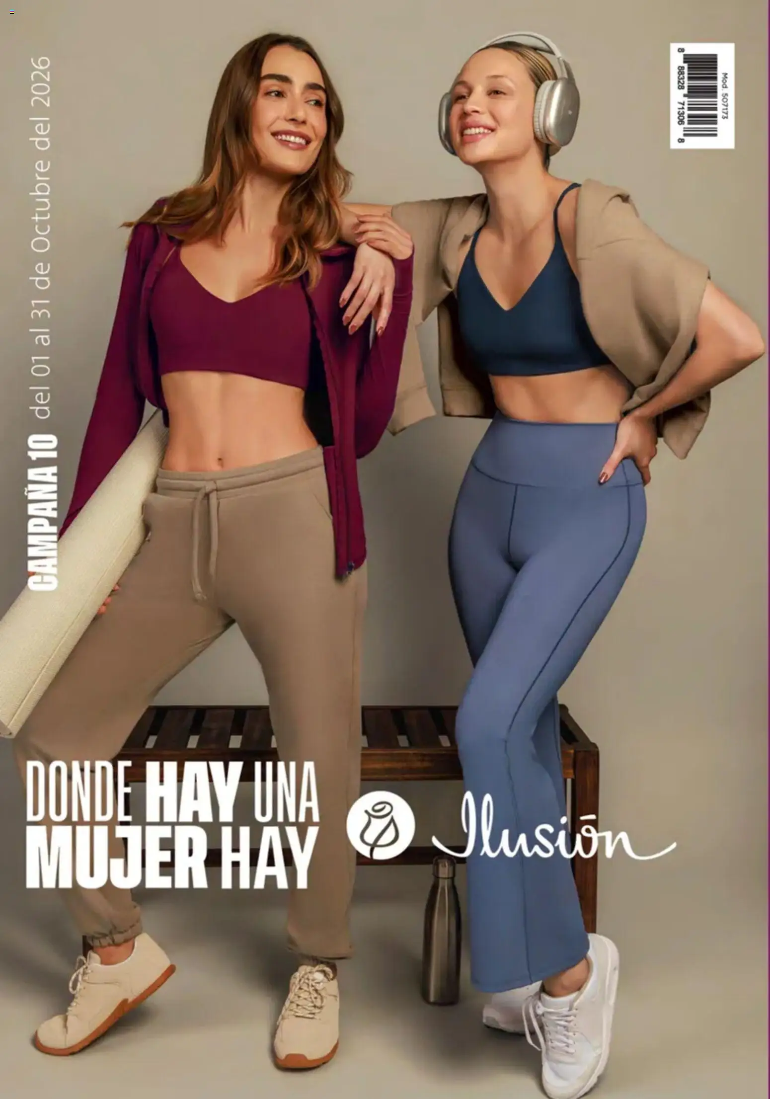Vista previa las ofertas de la tienda Ilusión - Ilusión catálogo Invierno desde el 01/10/2026 