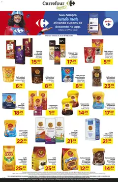 Pré-Visualização do folheto "Carrefour Bairro ofertas Exclusiva" da loja Carrefour Bairro válido a partir de 12/08/2026