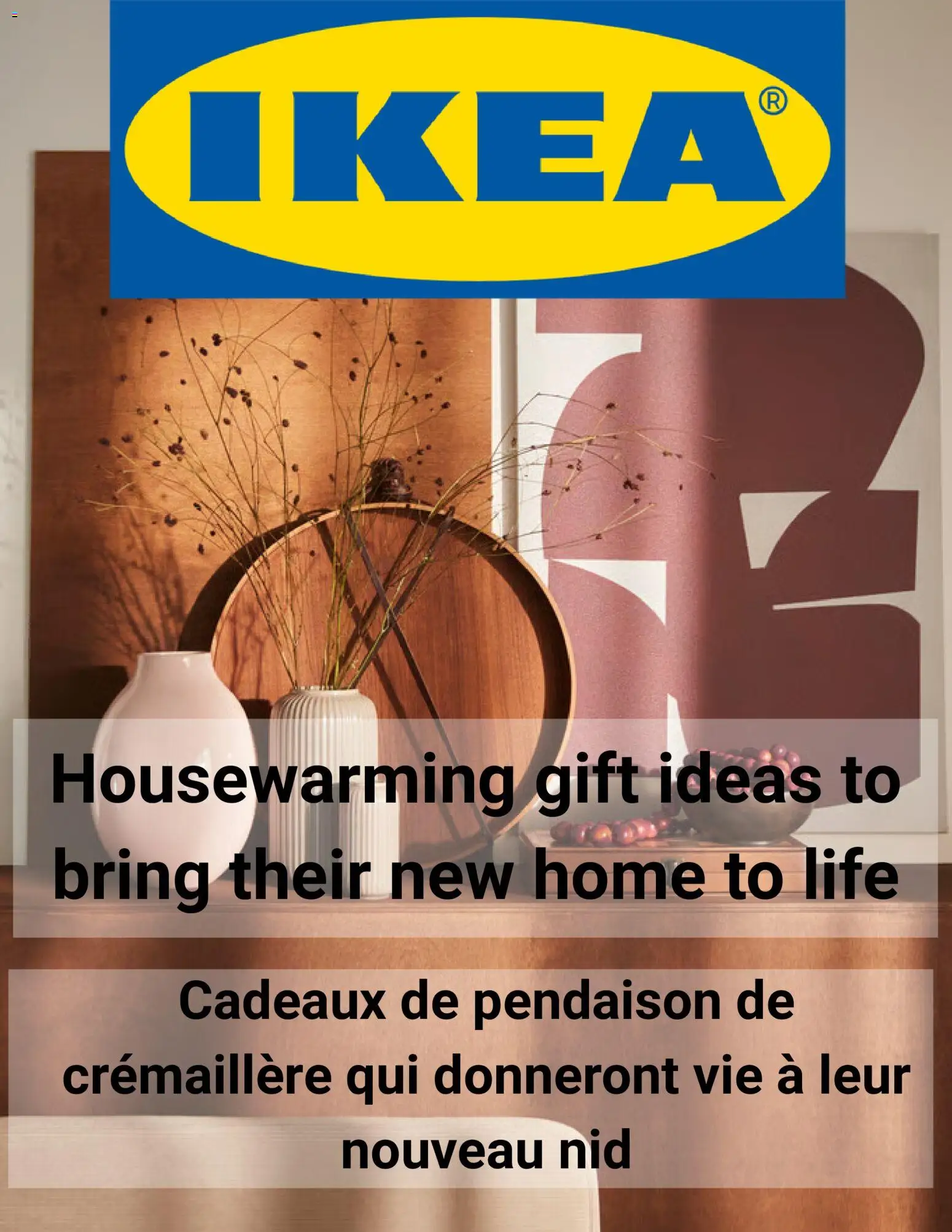 Preview of leaflet IKEA weekly flyer / circulaire from shop IKEA is valid from Sep 08, 2026