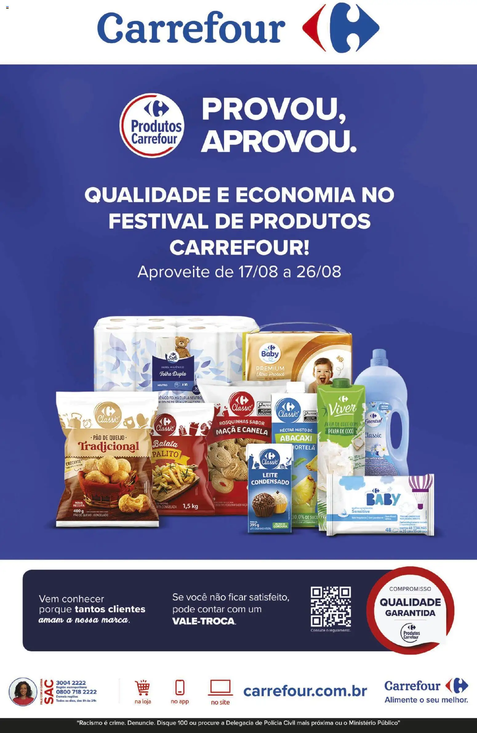 Ofertas Carrefour até 26/08/2026. - Página 10