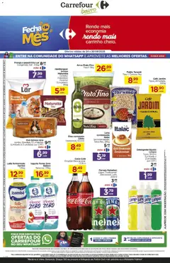 Pré-Visualização do folheto "Carrefour Bairro ofertas Semanal" da loja Carrefour Bairro válido a partir de 24/09/2026