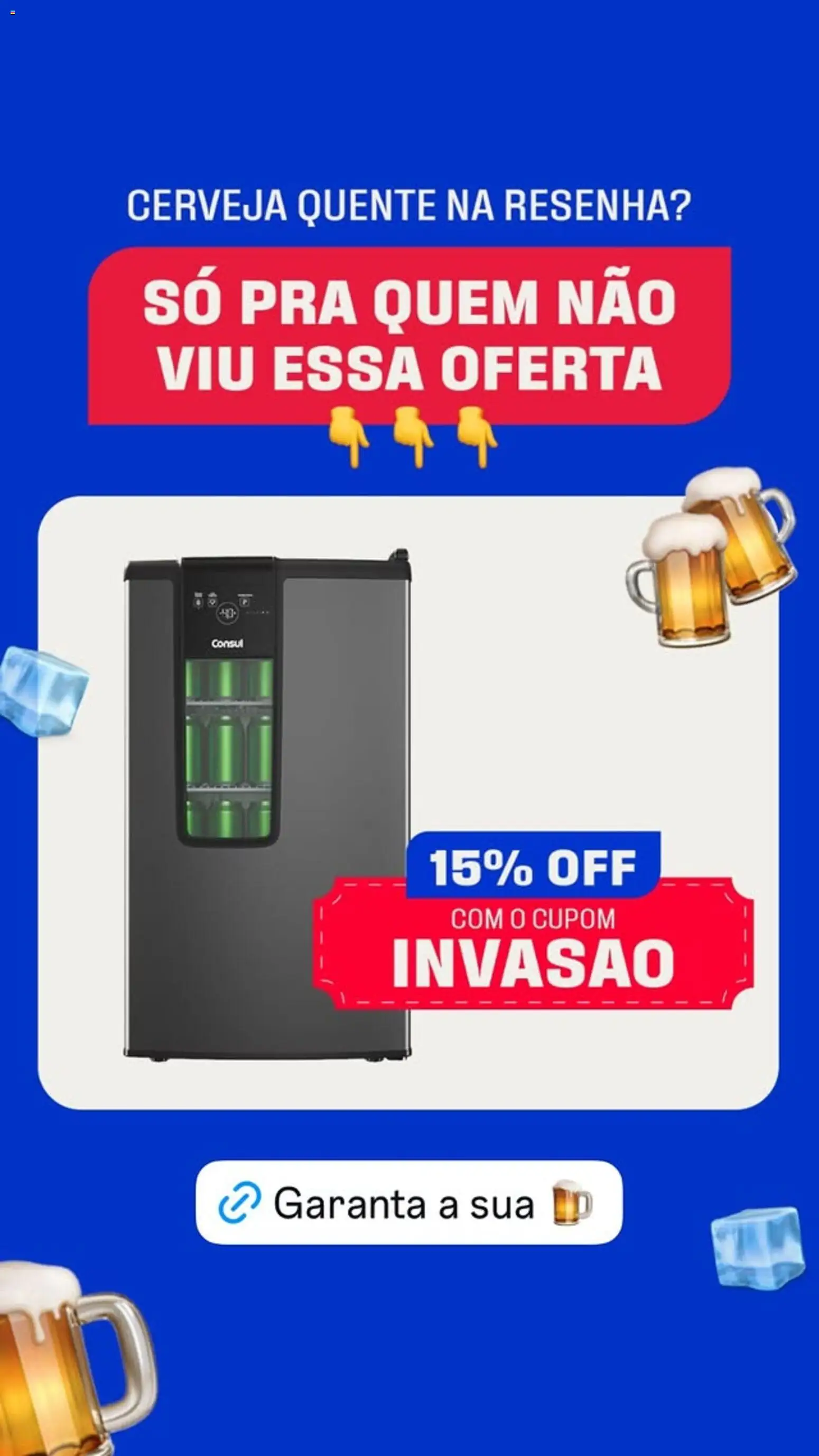 Ofertas Casas Bahia ofertas até 09/10/2026. - Página 3