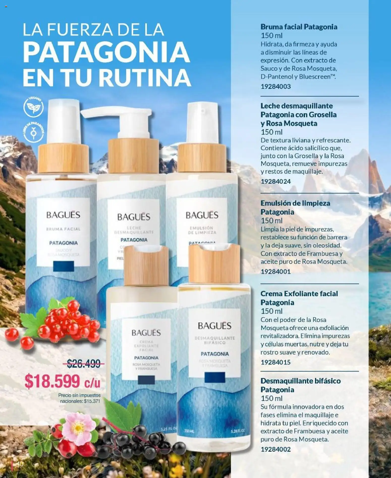 Vista previa del folleto de la tienda Bagués válido desde el 21/09/2026 