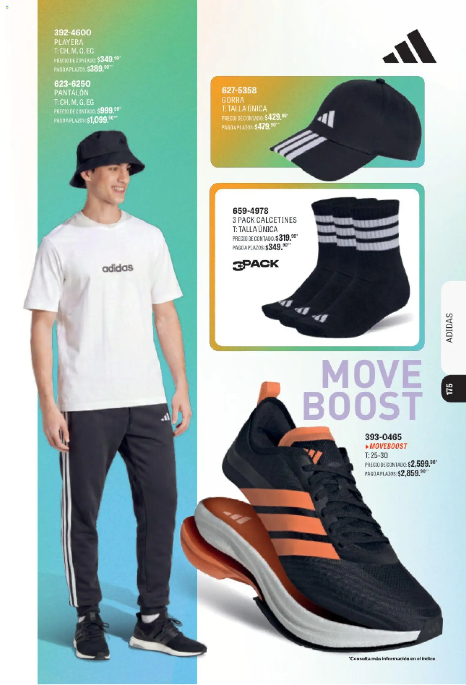 Vista previa las ofertas de la tienda Andrea - Andrea catálogo Deportivo Completo desde el 09/08/2026 