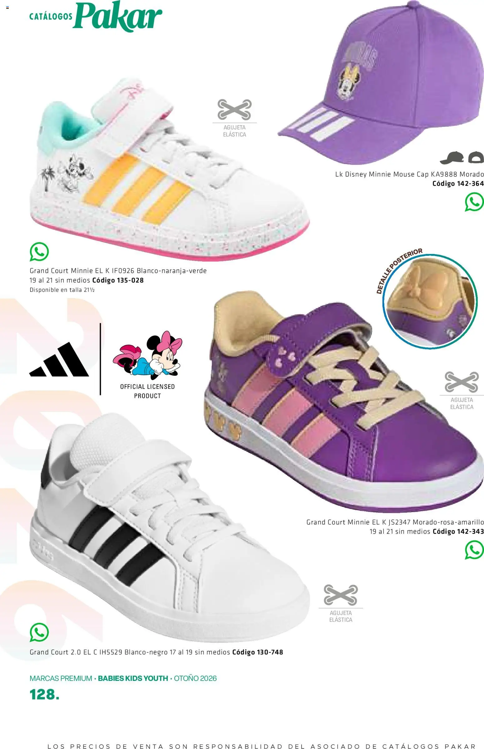 Vista previa las ofertas de la tienda SC Pakar - SC Pakar catálogo Premium Kids desde el 28/08/2026 