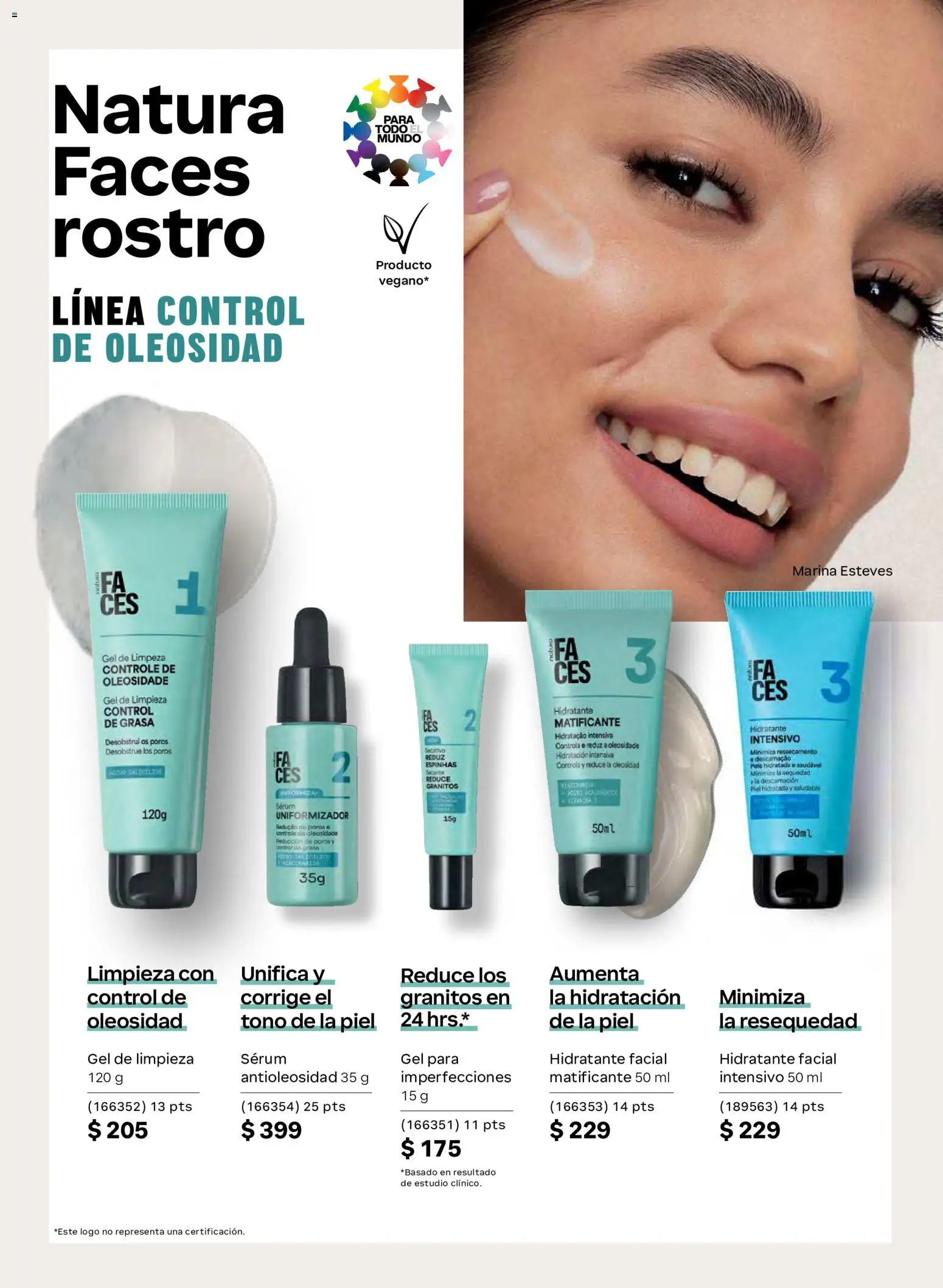 Vista previa las ofertas de la tienda Natura - Natura campaña 17 2026 desde el 07/11/2026 