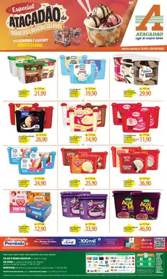 Pré-Visualização do folheto "Atacadão ofertas - MA" da loja Atacadão válido a partir de 15/09/2026