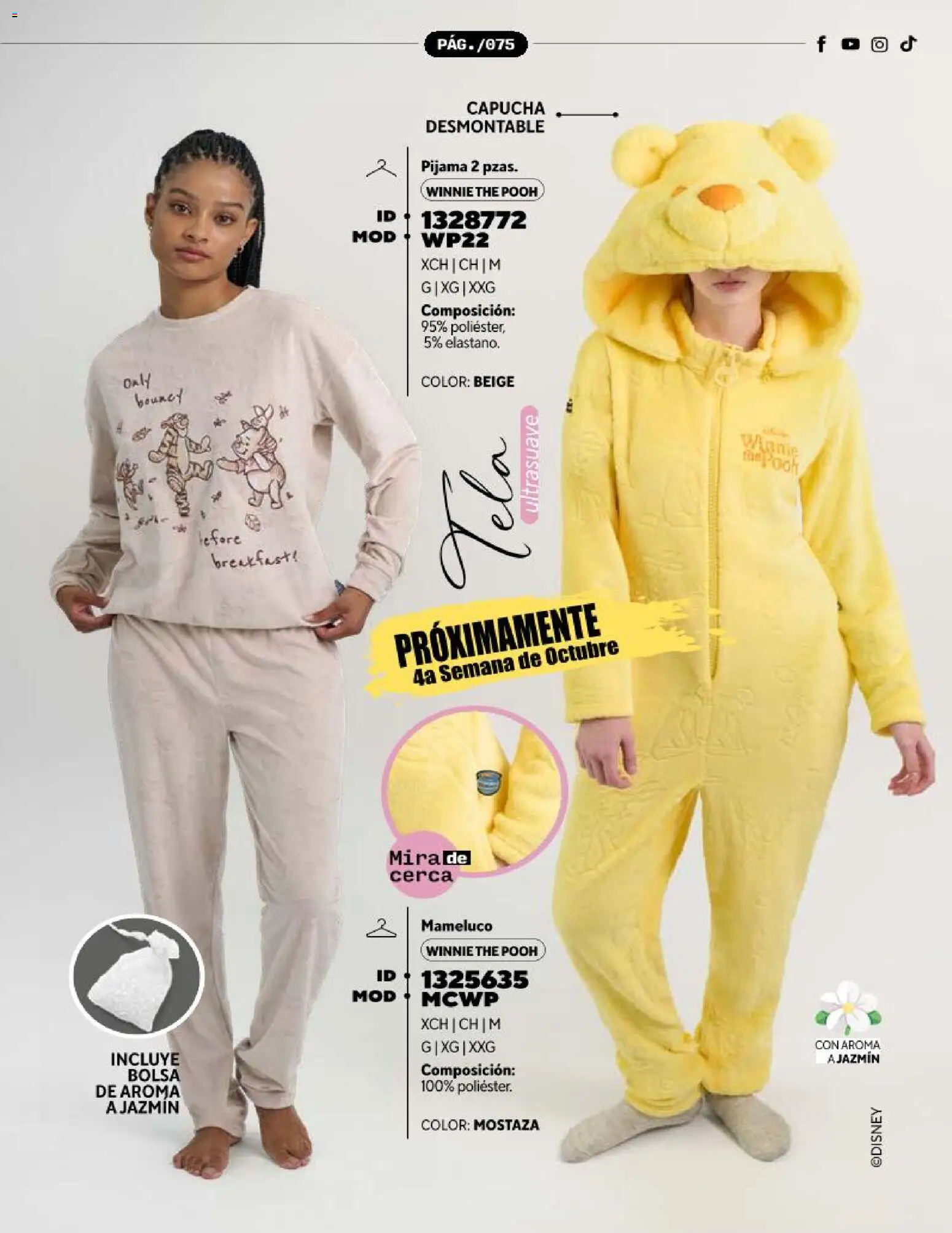 Vista previa las ofertas de la tienda Price Shoes - Price Shoes catálogo Pijamas desde el 07/10/2026 