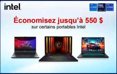 Preview of leaflet Canada Computers circulaire from shop Canada Computers is valid from Oct 16, 2026