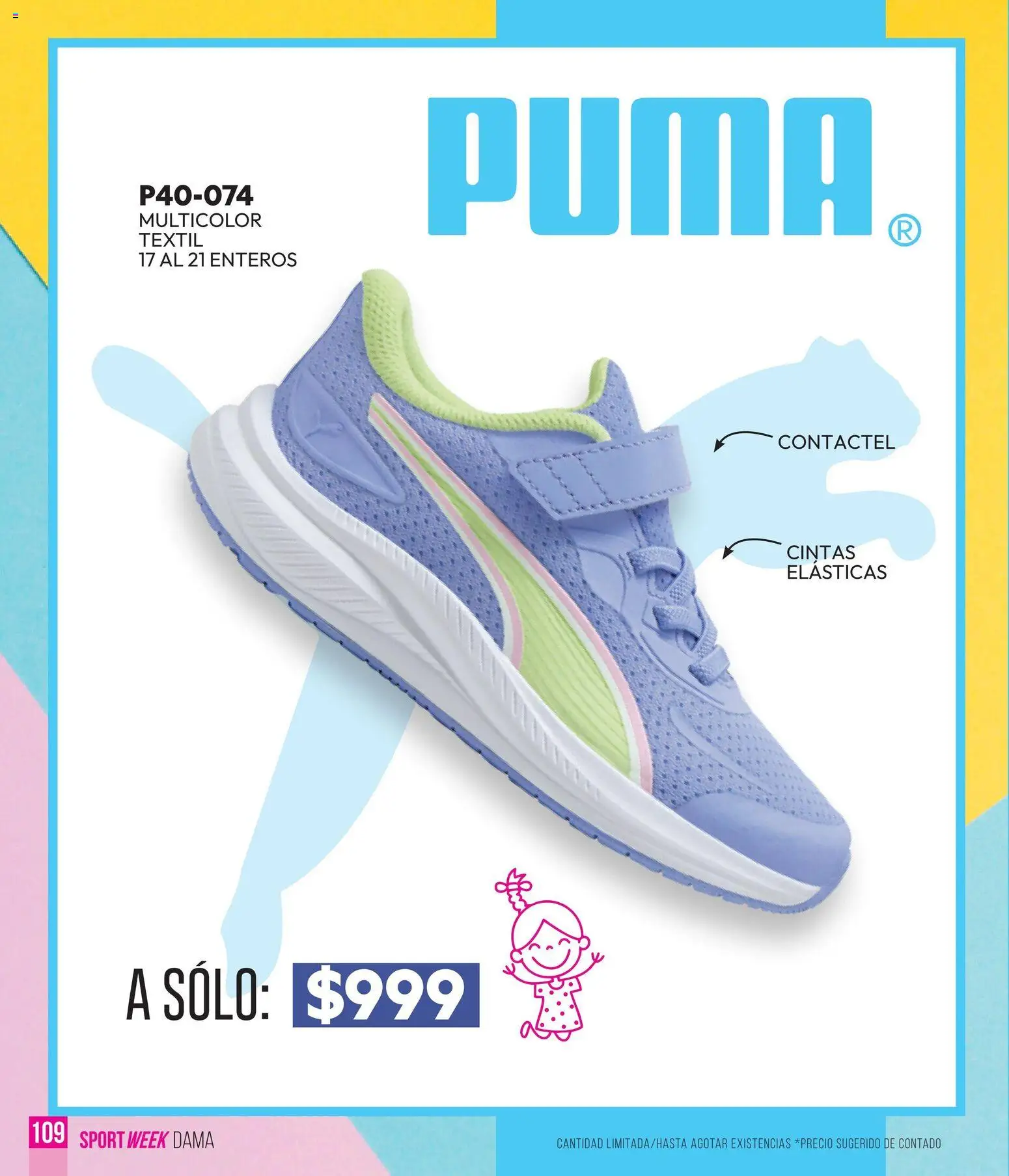 Vista previa las ofertas de la tienda Cklass - Cklass catálogo Sportweek desde el 28/04/2026 