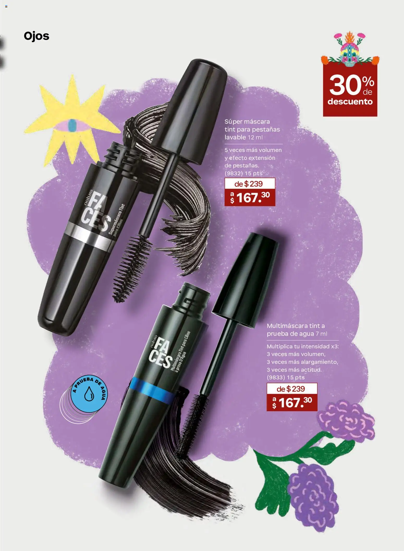 Vista previa las ofertas de la tienda Natura - Natura campaña 15 2026 desde el 02/10/2026 