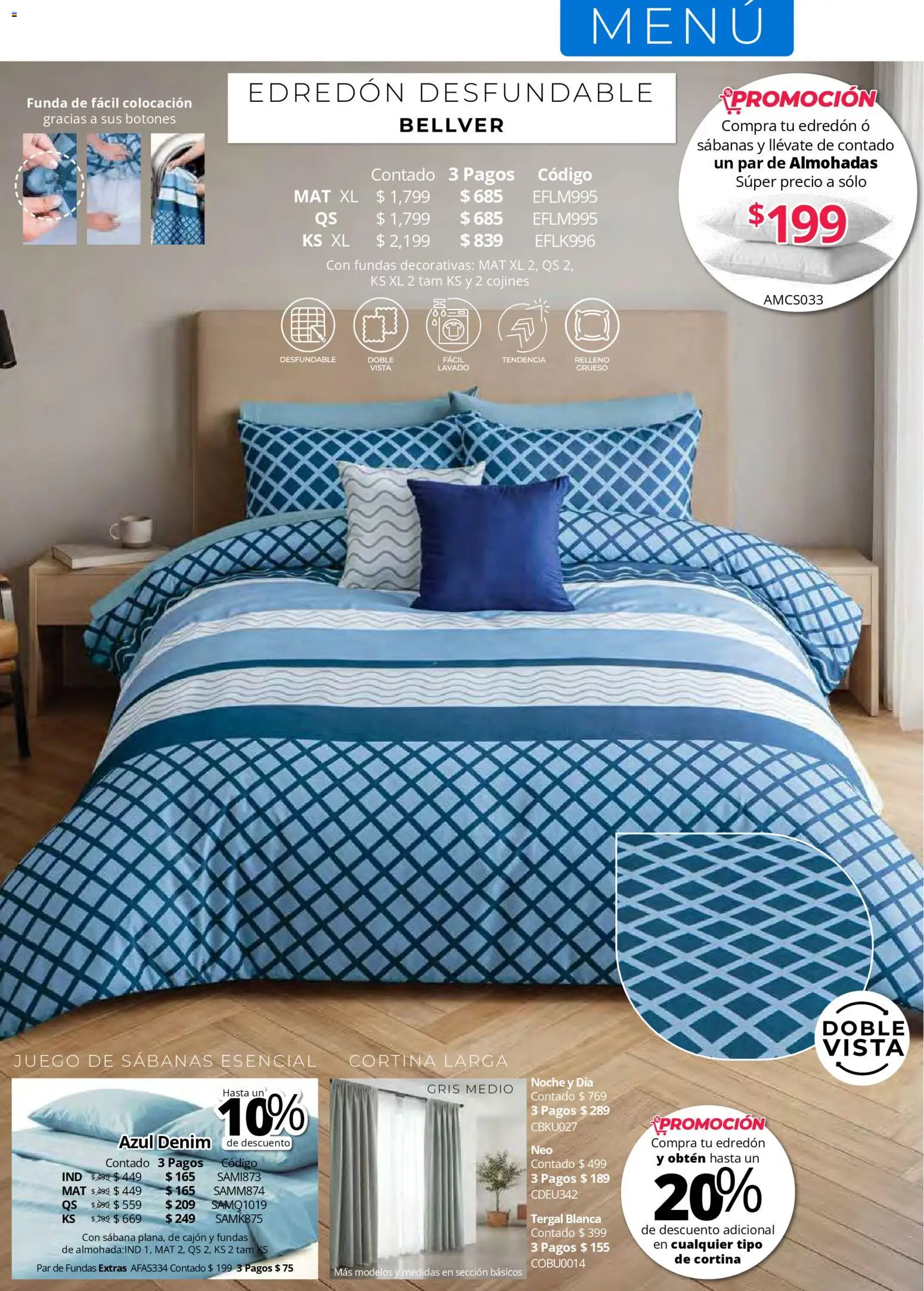 Vista previa las ofertas de la tienda Colchas Concord - Colchas Concord catálogo desde el 01/05/2026 