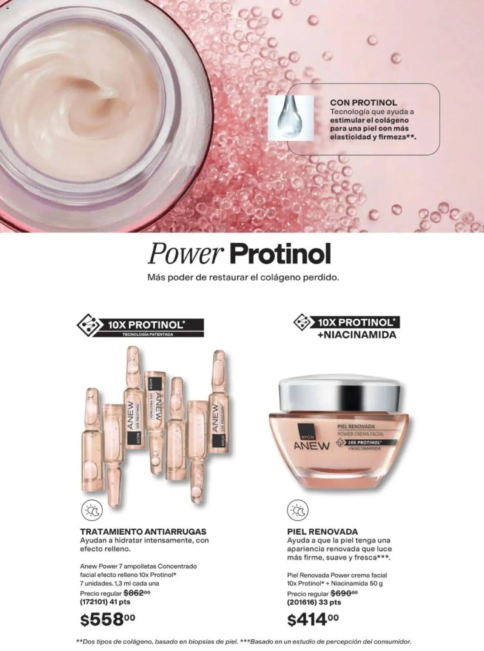 Vista previa las ofertas de la tienda AVON - AVON campaña 11 2026 desde el 10/07/2026 
