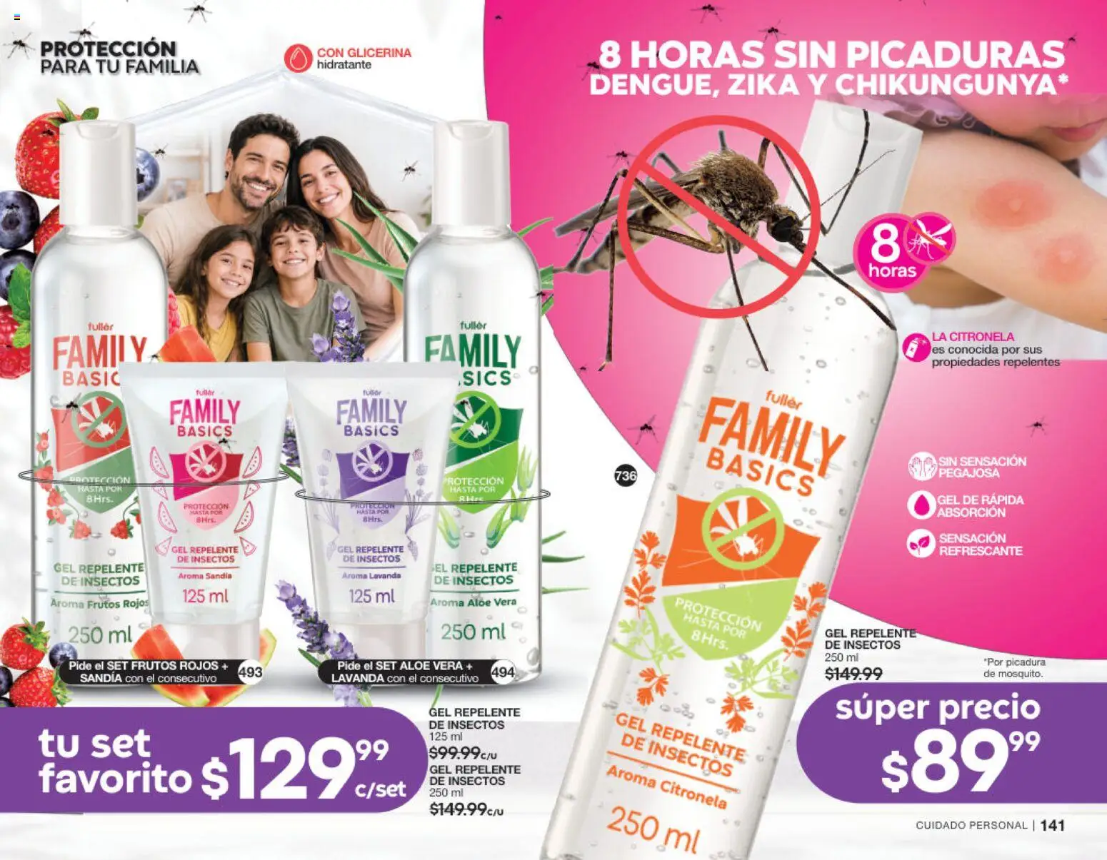Vista previa las ofertas de la tienda Fuller - Fuller campaña 14 2026 desde el 14/10/2026 