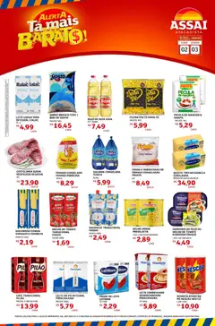 Pré-Visualização do folheto "Assaí Atacadista ofertas - MA" da loja Assaí Atacadista válido a partir de 02/06/2026