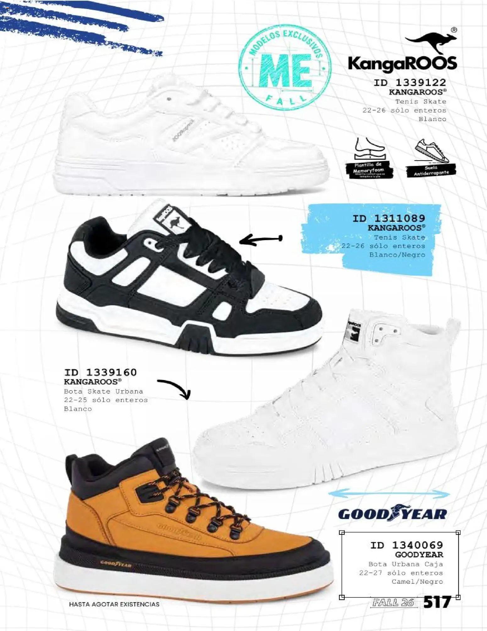 Vista previa las ofertas de la tienda Price Shoes - Price Shoes catálogo desde el 17/08/2026 - Tenis, Playera, Algodón