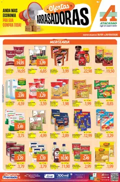 Pré-Visualização do folheto "Atacadão ofertas - RS" da loja Atacadão válido a partir de 18/09/2026