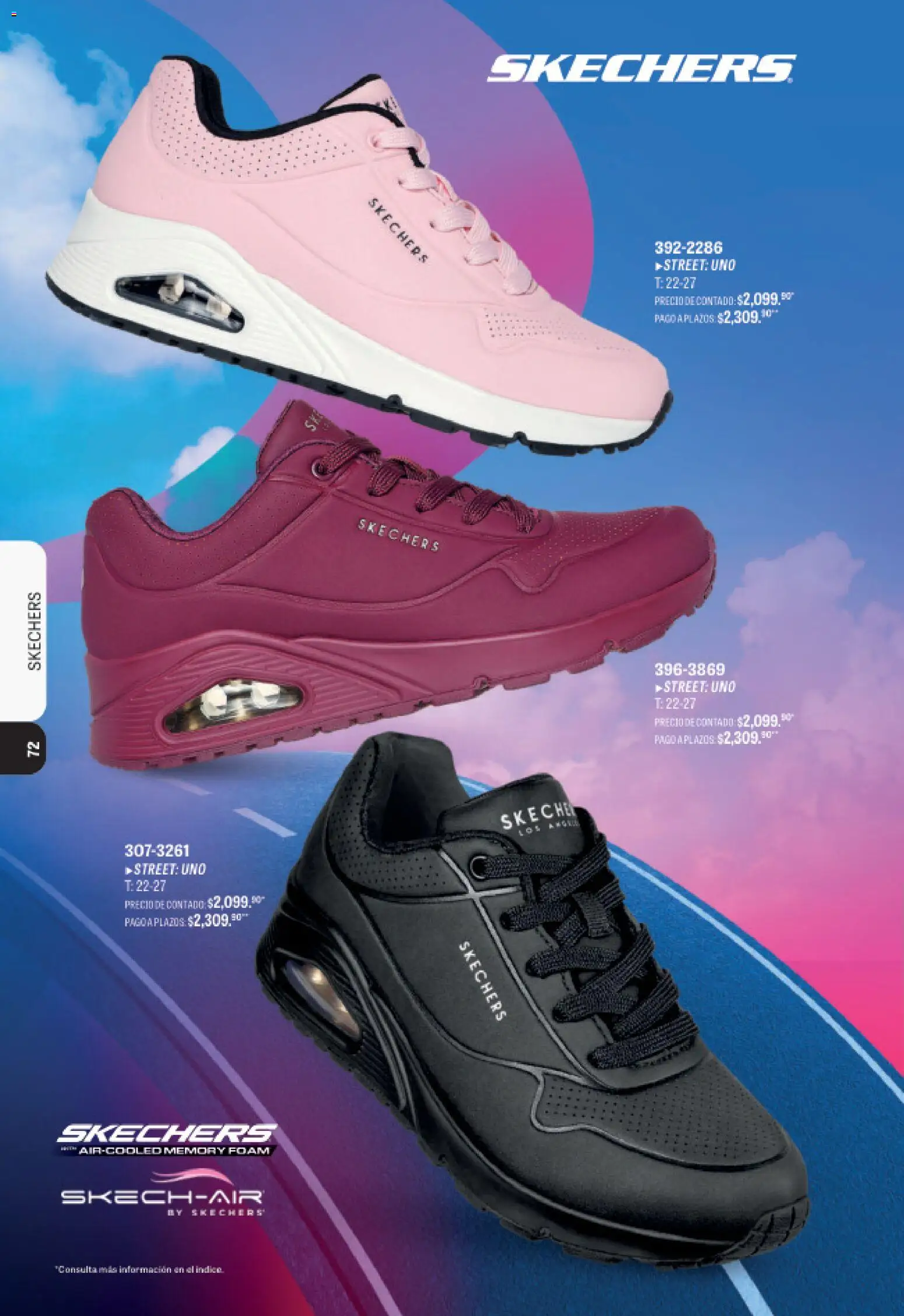 Vista previa las ofertas de la tienda Andrea - Andrea catálogo Sport desde el 23/08/2026 