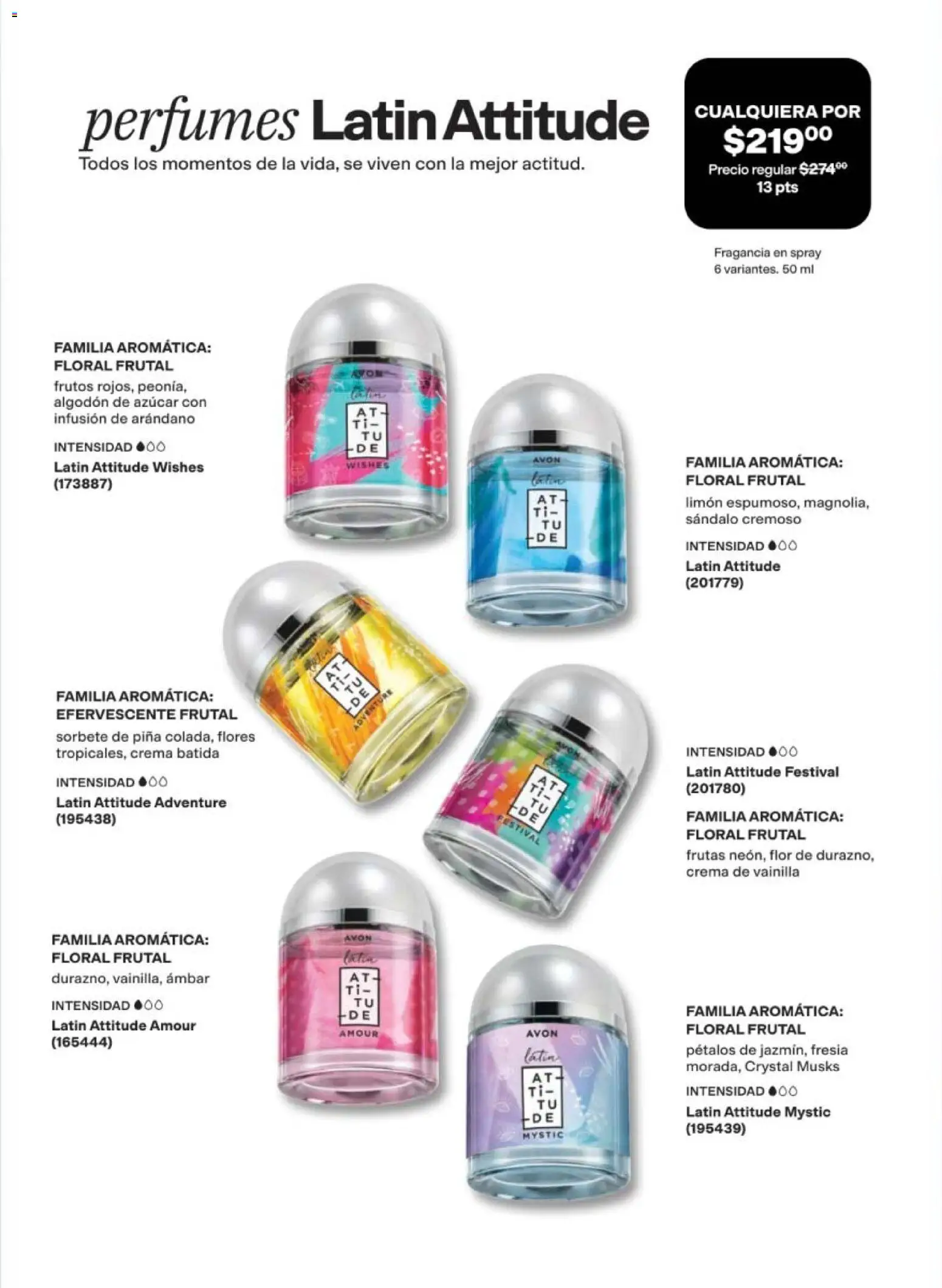 Vista previa las ofertas de la tienda AVON - AVON campaña 11 2026 desde el 10/07/2026 