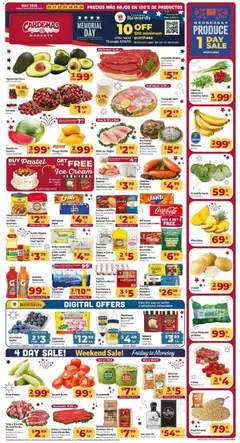 Ad Preview of Cardenas Cardenas Weekly Ad - CA from 05/20/2026