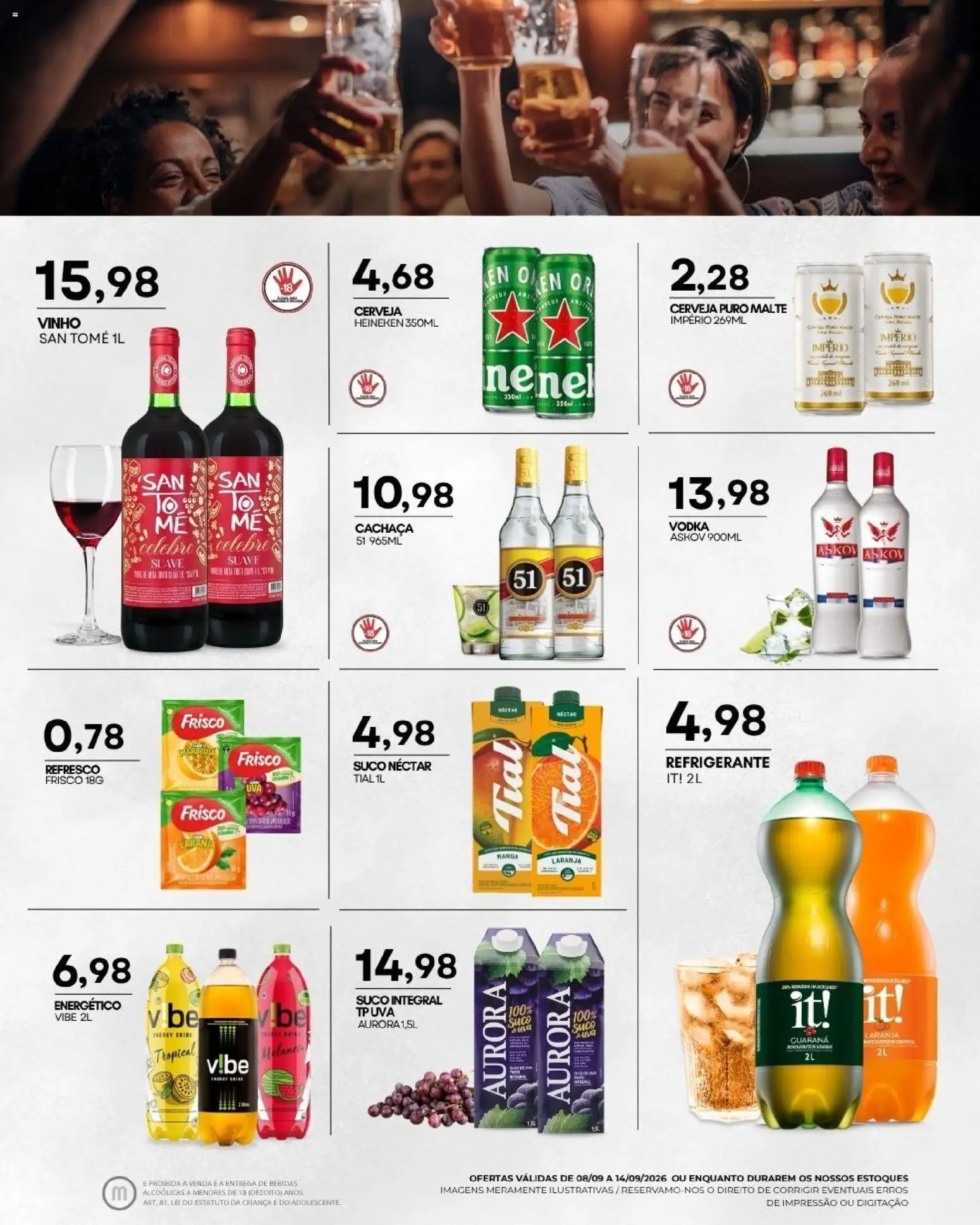 Ofertas Mercadão Atacadista até 14/09/2026. - Página 10