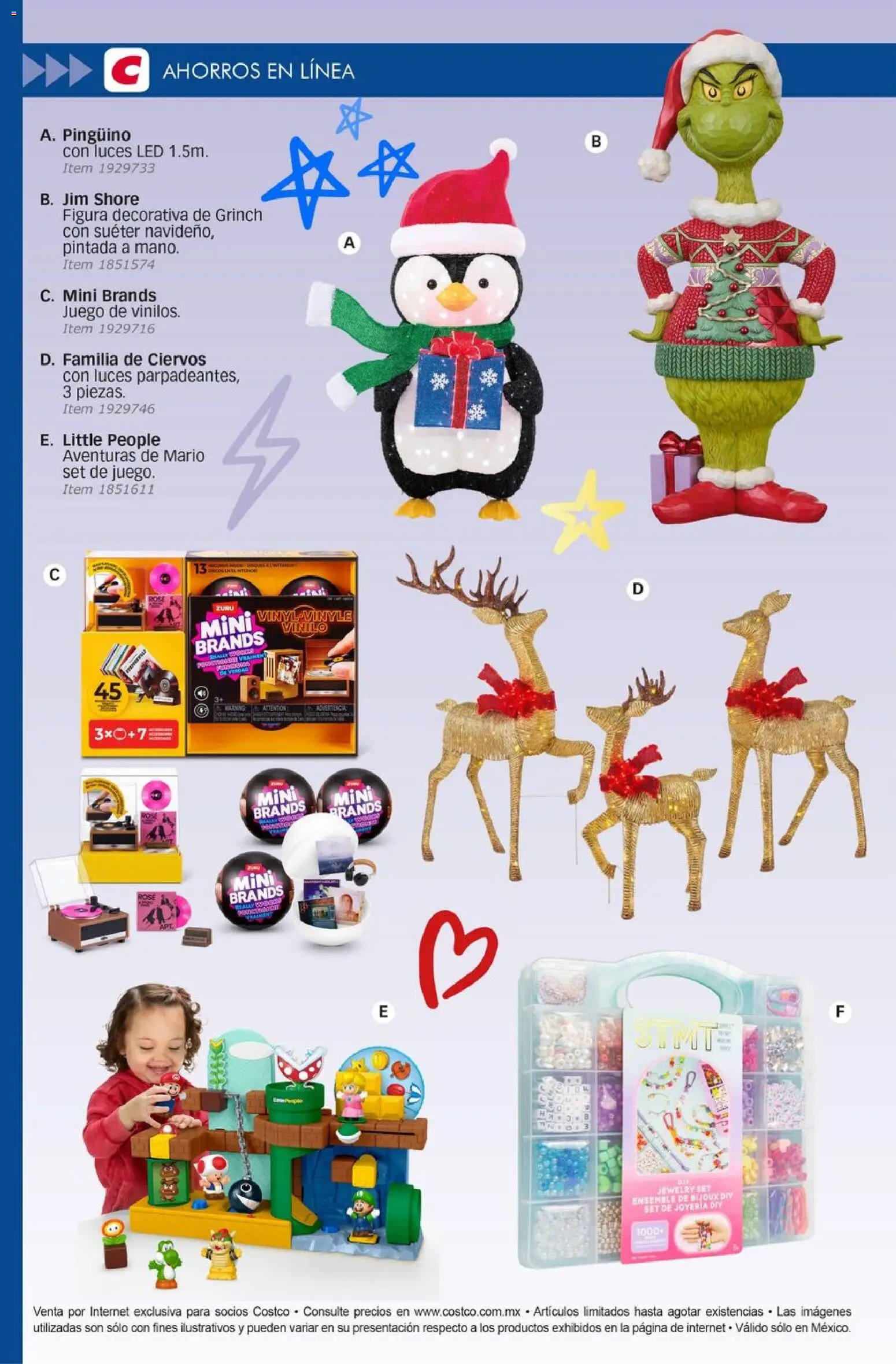 Vista previa las ofertas de la tienda Costco - Costco catálogo Octubre desde el 01/10/2026 