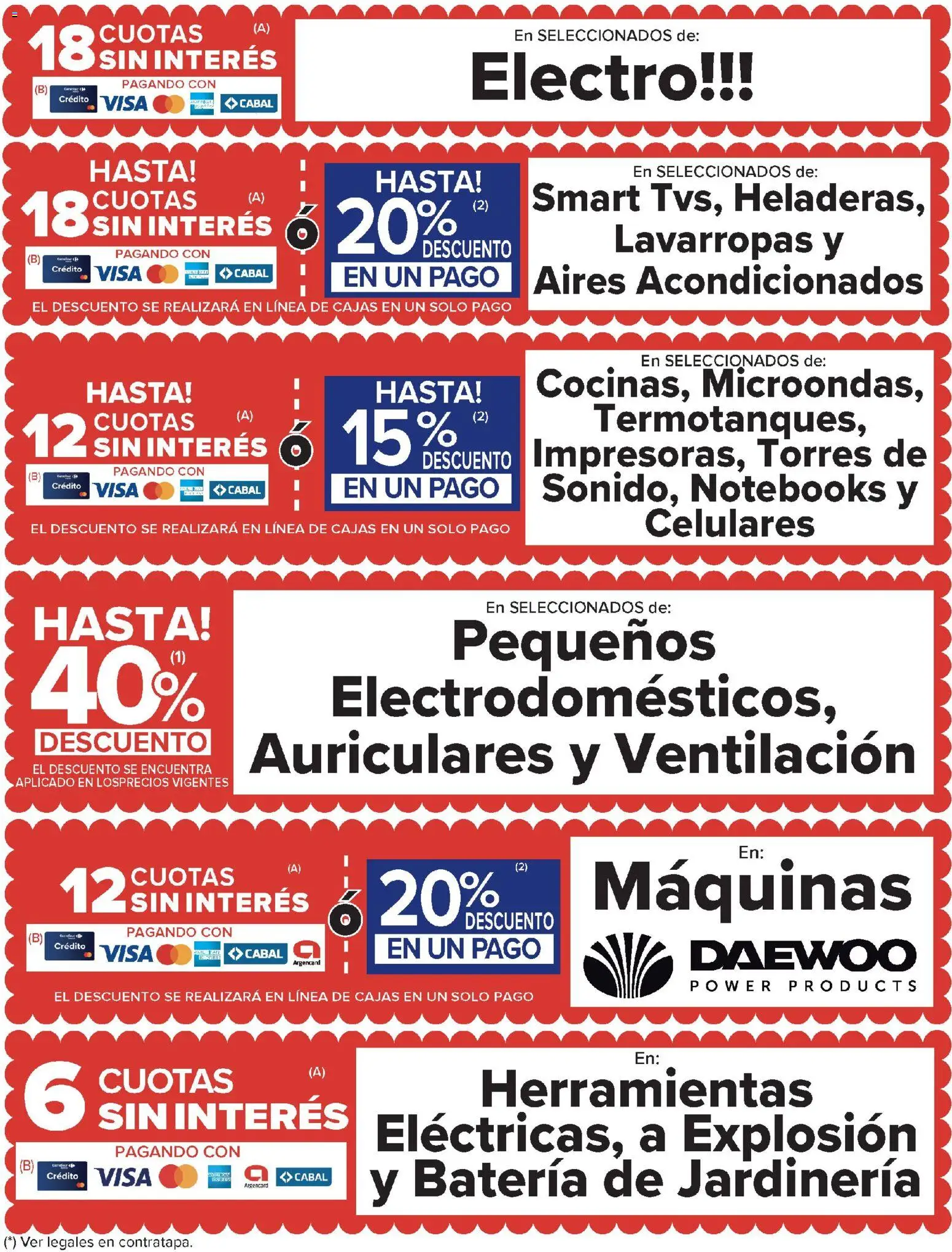Vista previa del folleto de la tienda Carrefour válido desde el 02/10/2026 
