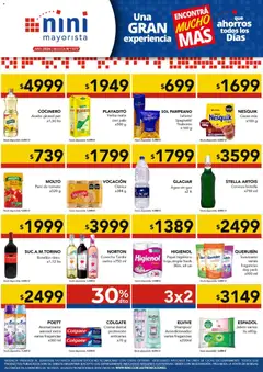 Vista previa del folleto de la tienda NINI Mayorista válido desde el 14/09/2026 