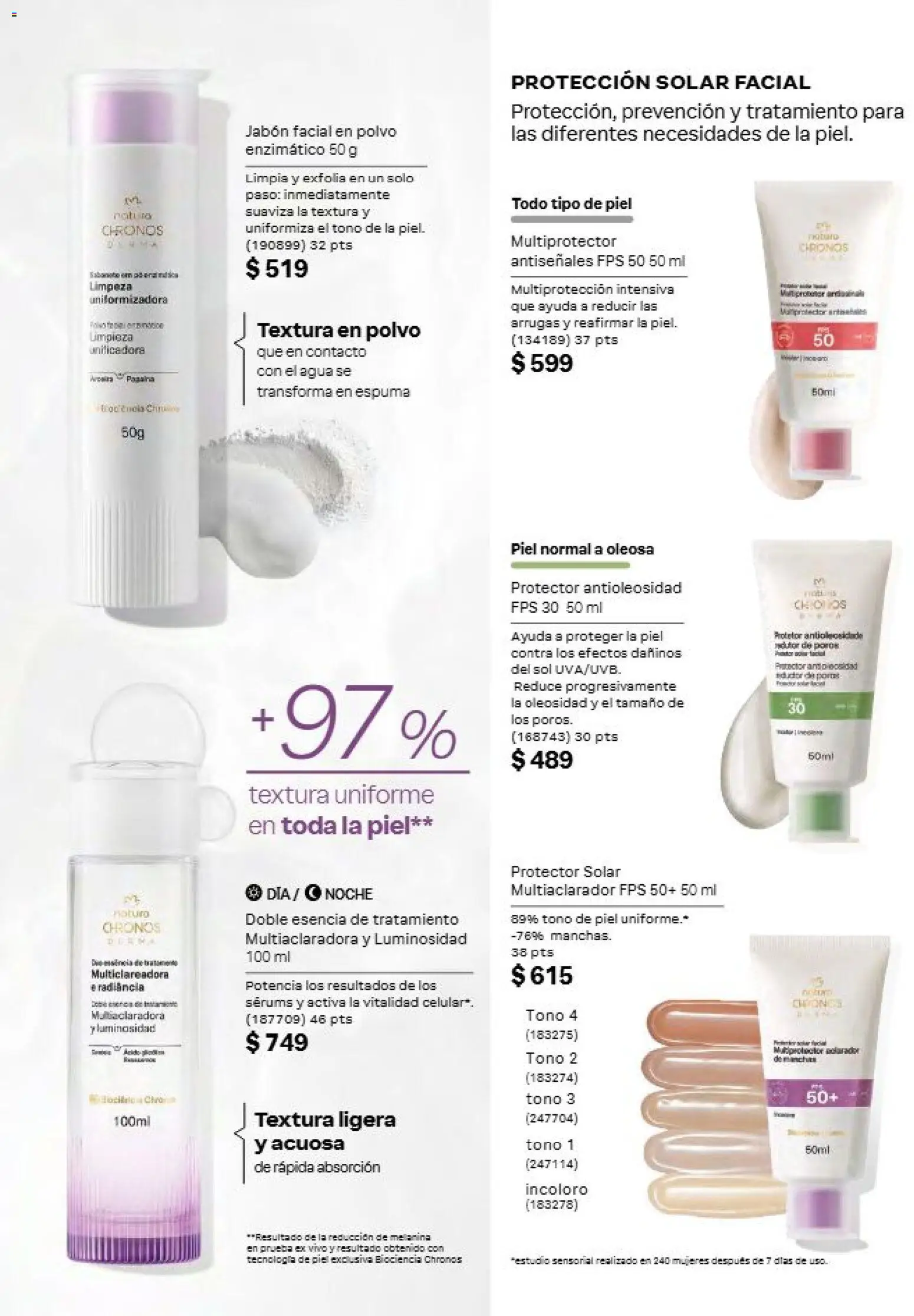 Vista previa las ofertas de la tienda Natura - Natura campaña 12 2026 desde el 31/07/2026 