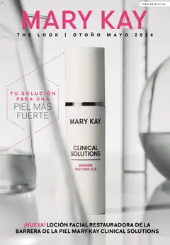 Vista previa del folleto de la tienda Mary Kay válido desde el 01/05/2026 