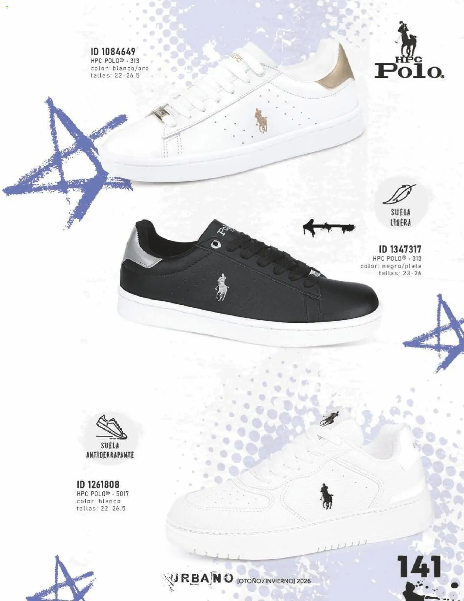 Vista previa las ofertas de la tienda Price Shoes - Price Shoes catálogo Urbano desde el 31/07/2026 