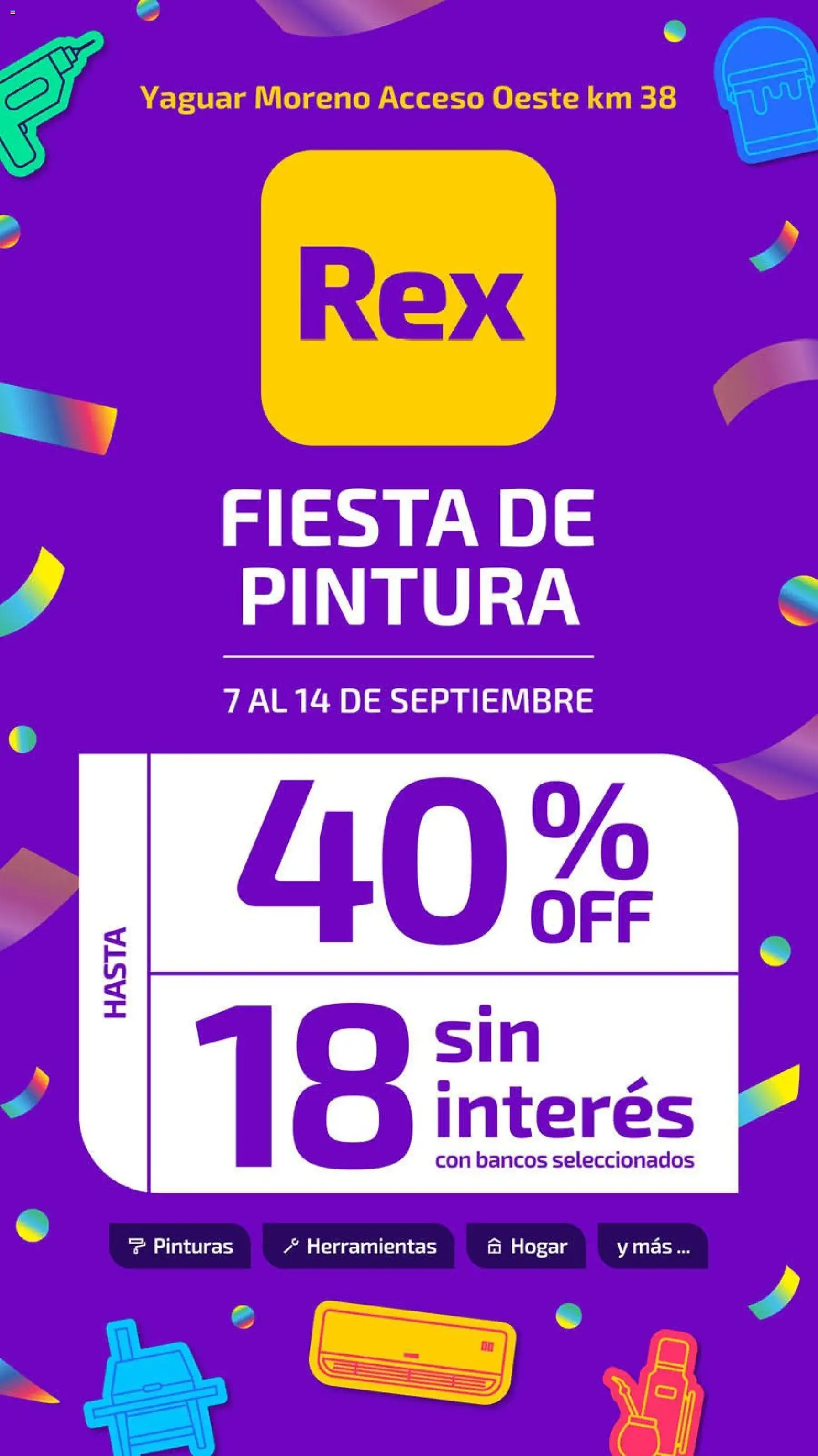 Vista previa del folleto de la tienda Yaguar válido desde el 14/09/2026 