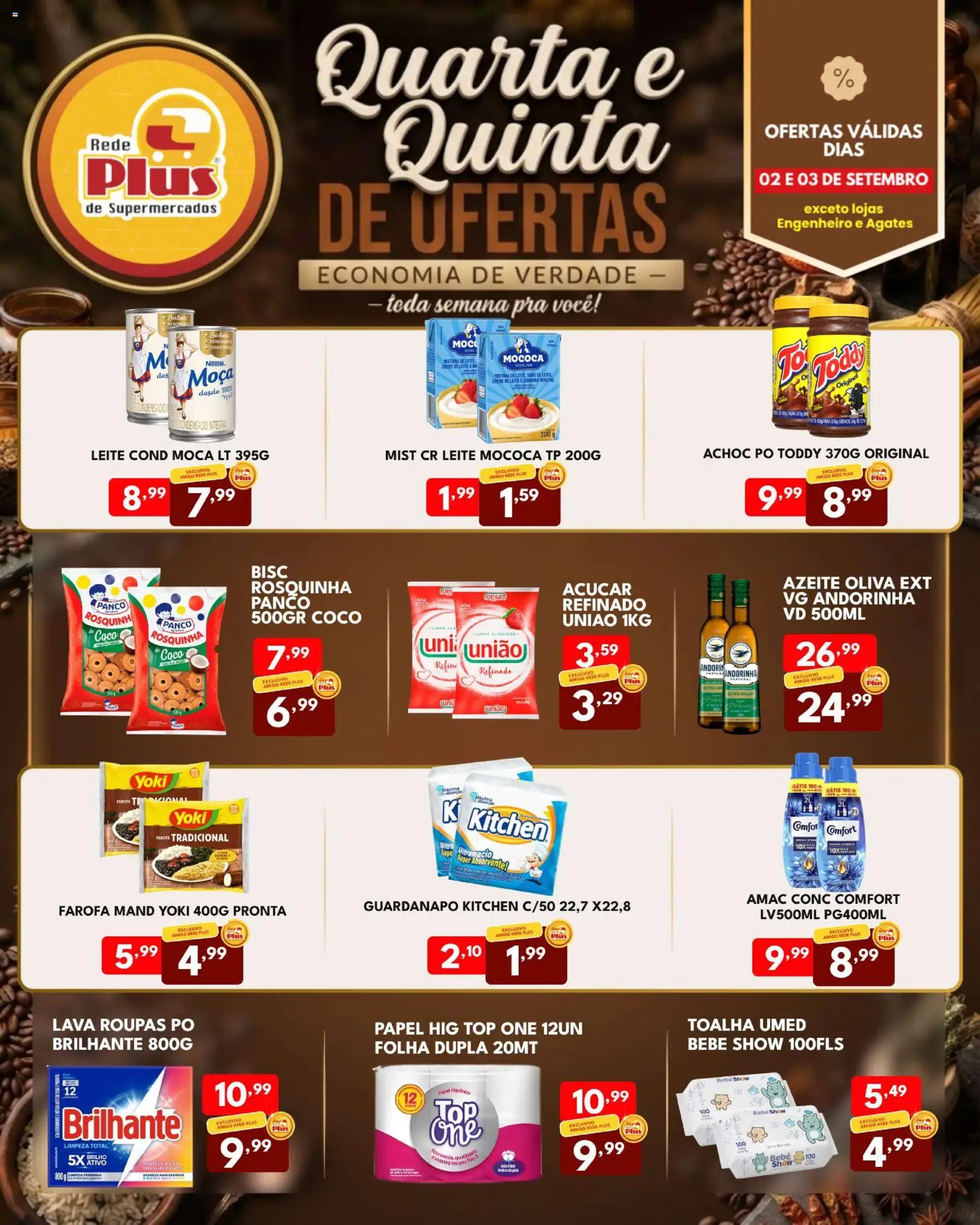 Ofertas Rede Plus Supermercados até 03/09/2026. - Página 4