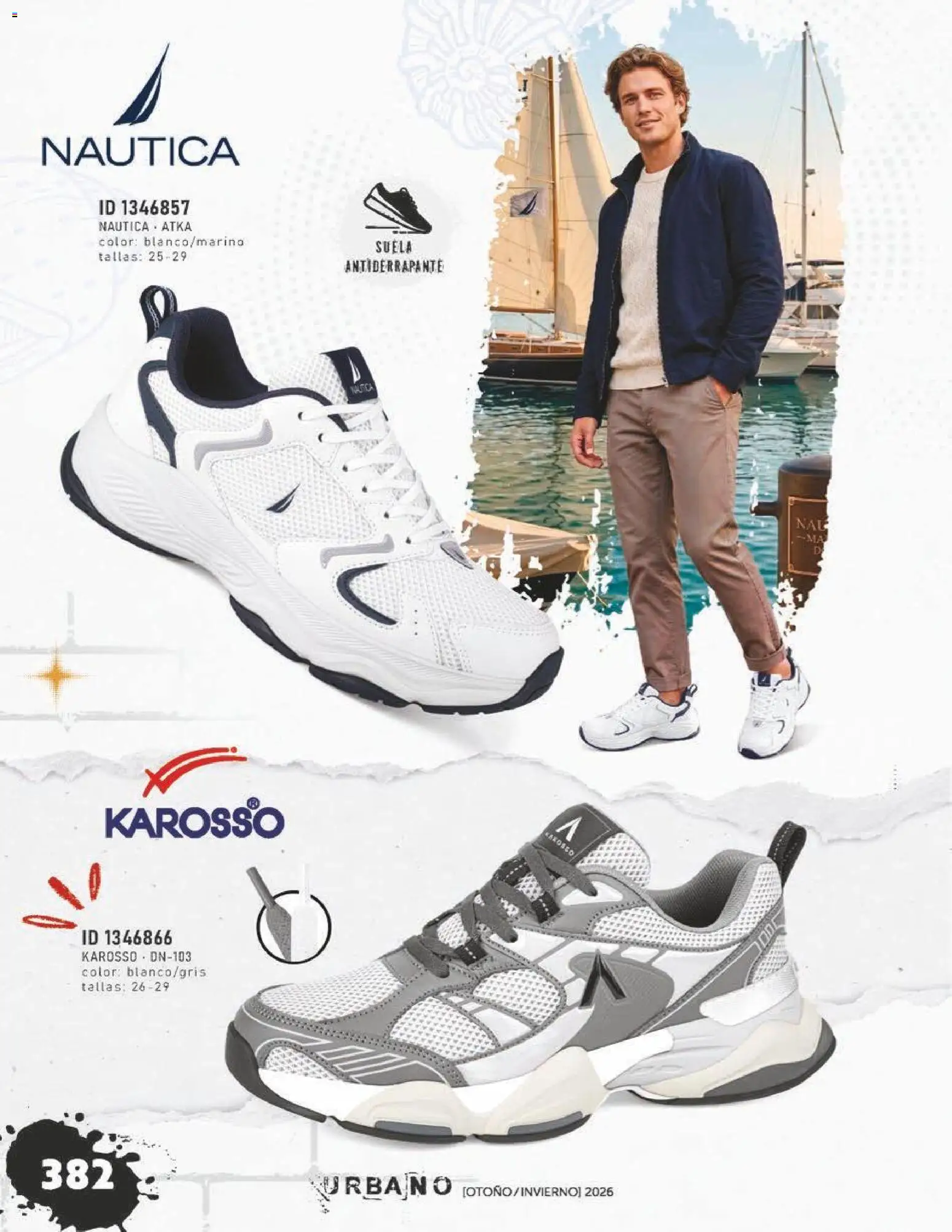 Vista previa las ofertas de la tienda Price Shoes - Price Shoes catálogo Urbano desde el 31/07/2026 